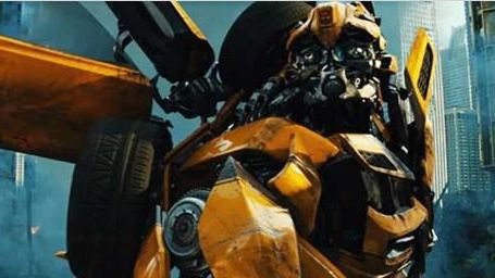bild aus der news "Transformers 4": Cooler Sportwagen wird zum neuesten Autobot in Michael Bays Roboter-Actioner