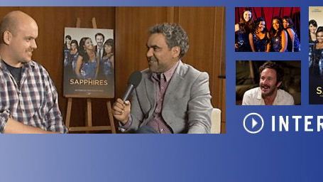 "The Sapphires": FILMSTARTS trifft... Regisseur Wayne Blair (Video-Interview)