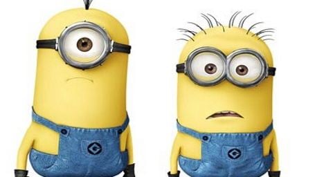 "Minions": Story und Herkunft der gelben "Ich - Einfach unverbesserlich"-Stars enthüllt