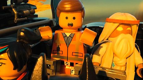 "Lego 3D": Neuer Trailer zur Animationskomödie über die wohl berühmtesten Plastik-Männchen der Welt