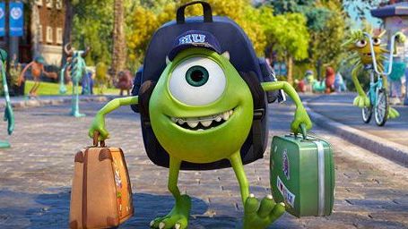 bild aus der news US-Charts: "Die Monster Uni" und "World War Z" verdrängen den "Man of Steel" von der Spitze