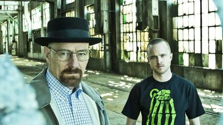 "Breaking Bad": Neues Poster kündigt die finalen acht Folgen der fünften Staffel an  