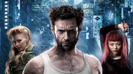 Rote Lippen und scharfe Klingen auf neuen Postern zu "Wolverine: Weg des Kriegers" mit Hugh Jackman