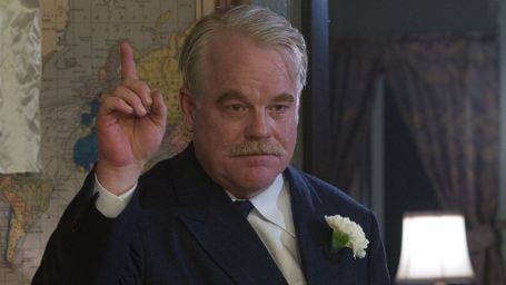 "The Master"-Star Philip Seymour Hoffman ergänzt Cast des Serien-Killer-Thrillers "Child 44"