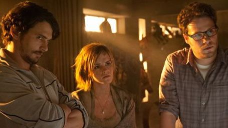 bild aus der news Regie-Duo uneins über Fortsetzung zur Star-Apokalypse-Komödie "Das ist das Ende" mit James Franco und Emma Watson