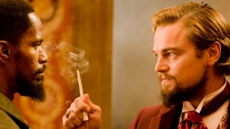 "Django Unchained"-Wiedervereinigung: Jamie Foxx und Leonardo DiCaprio als Cops in "Mean Business"