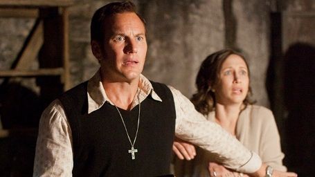 bild aus der news "The Conjuring": Neuer gruseliger Trailer zum Horror-Film "nach einer wahren Begebenheit" von "Saw"-Regisseur James Wan