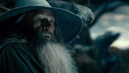 bild aus der news "Der Hobbit": Drehschluss für Gandalf und Legolas; Jackson präsentiert Video und Foto zum Abschied