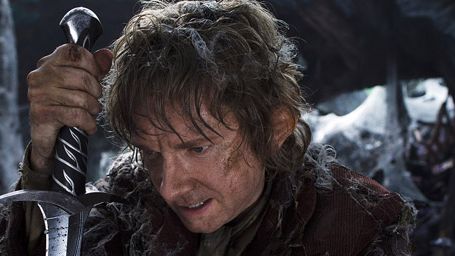 bild aus der news "Der Hobbit: Smaugs Einöde" nicht auf Comic-Con, neues Produktionsvideo als Trostpflaster