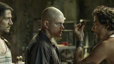 bild aus der news Satte Action und epische Musik im neuen Trailer zum Sci-Fi-Thriller "Elysium" mit Matt Damon