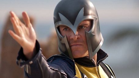 bild aus der news "X-Men: Days of Future Past": Neues Setfoto zeigt Quicksilver-Anwesen