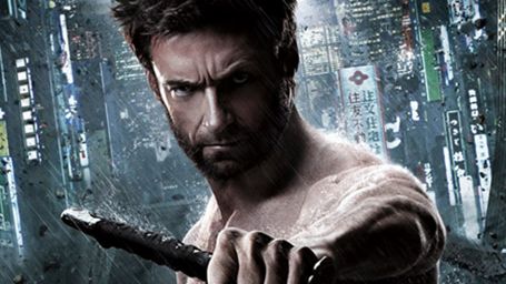 bild aus der news Zugfahrt mit Samurai-Schwert und Adamantium-Klingen: Erster Ausschnitt aus "Wolverine: Weg des Kriegers"