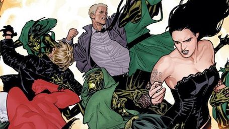 bild aus der news Guillermo del Toro möchte sein düsteres Fantasy-Abenteuer "Dark Universe" im "Man of Steel"-Universum ansiedeln