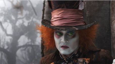 "Alice im Wunderland 2": Johnny Depp kurz vor Rückkehr als "Verrückter Hutmacher"
