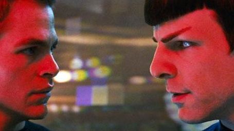 bild aus der news "Star Trek 3": Spock-Darsteller Zachary Quinto über Drehbeginn und möglichen Regisseur 
