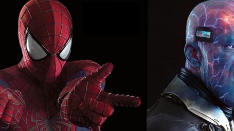 bild aus der news Comic Con 2013: Erstes elektrisierendes Video zu "Spider-Man: Die Rückkehr des Helden" mit Jamie Foxx als Electro