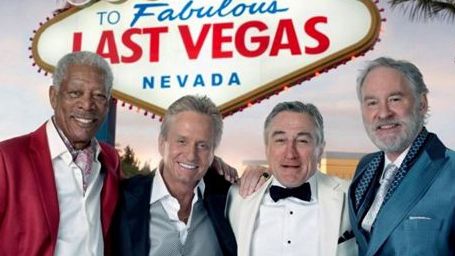 bild aus der news Michael Douglas, Robert De Niro, Kevin Kline und Morgan Freeman lassen's krachen im ersten Trailer zu "Last Vegas"