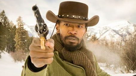 "Django Unchained"-Star Jamie Foxx will unbedingt Comic-Held Spawn und Mike Tyson verkörpern