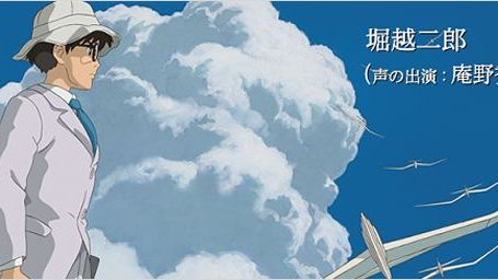 bild aus der news Papierflieger und Bombenangriffe: Erster Trailer zu "The Wind Rises" von Anime-Legende Hayao Miyazaki
