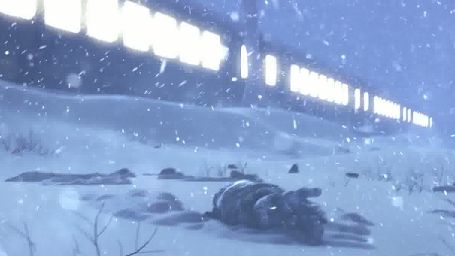bild aus der news Animations-Kurzfilm erklärt die Vorgeschichte zum Apokalypse-Actioner "Snowpiercer" mit Chris Evans