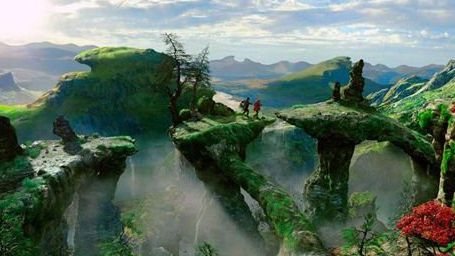 bild aus der news Timur Bekmambetov bringt den Zauberer von Oz als Miniserie mit dem Titel "Warriors of Oz" ins Fernsehen