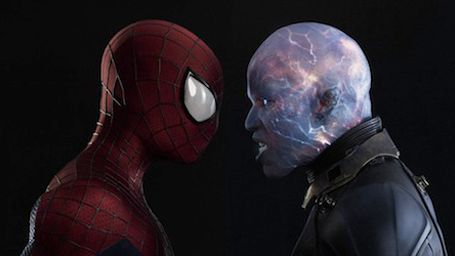 bild aus der news Spider-Man vs. Electro auf neuen Bildern zu "Spider-Man: Die Rückkehr des Helden"