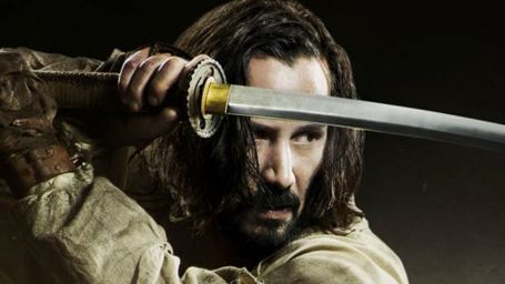 bild aus der news "47 Ronin": Neue stylische Figurenposter zum Samurai-Epos mit Keanu Reeves