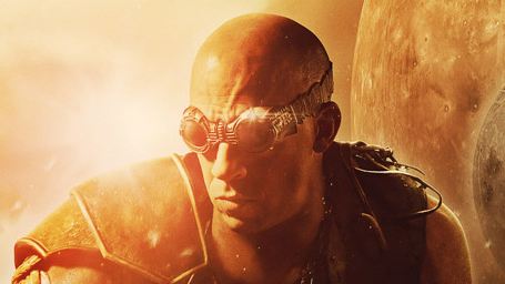 "Überleben ist seine Rache": Exklusive Posterpremiere zu "Riddick" mit Vin Diesel