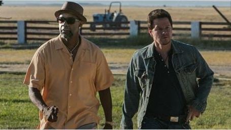 Im neuen Trailer zu "2 Guns" mit Mark Wahlberg und Denzel Washington wird ausgiebig geschossen und geflucht