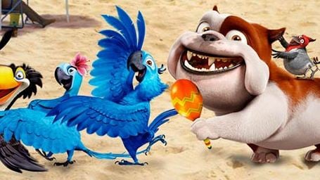 Es bleibt musikalisch: Zweiter Teaser zur Animations-Komödie "Rio 2 - Dschungelfieber" mit Jesse Eisenberg