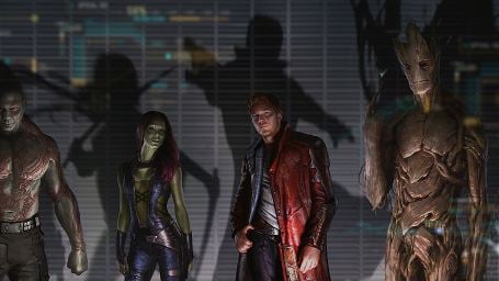 "Guardians of the Galaxy": Neue Figuren-Infos + erstes Set-Bild mit Wrestler Dave Bautista