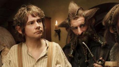 bild aus der news Noch mehr Mittelerde: Bisher unveröffentlichte Szene aus "Der Hobbit: Eine unerwartete Reise"