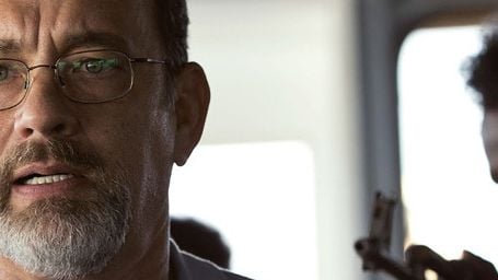 Neuer nervenaufreibender Trailer zum Piraten-Drama "Captain Phillips" mit Tom Hanks