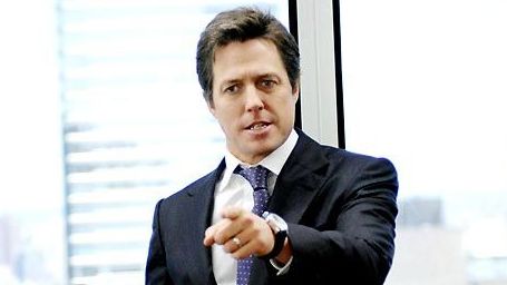 bild aus der news Hugh Grant stößt zum Cast von Guy Ritchies "Man from U.N.C.L.E."