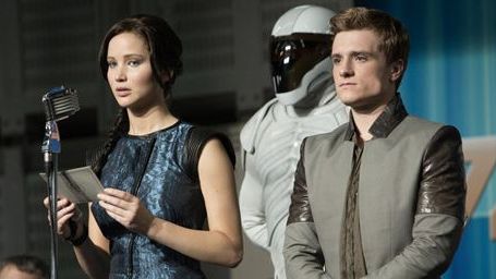 bild aus der news Neuer Trailer zu "Die Tribute von Panem - Catching Fire" mit Jennifer Lawrence und Donald Sutherland
