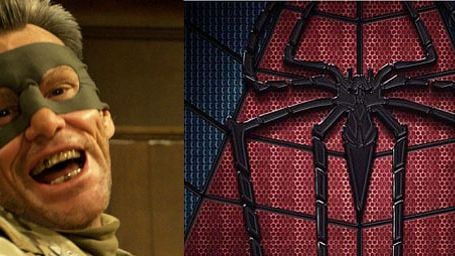 Gerücht: Jim Carrey als Superschurke Carnage in "The Amazing Spider-Man 2"