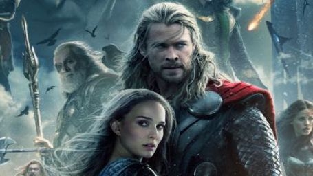 bild aus der news "Thor 3": Natalie Portman kündigt weitere Fortsetzung mit hammerschwingendem Donnergott an