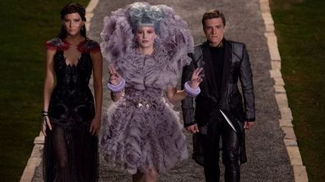 bild aus der news Schick in die Hunger-Spiele: Neue Bilder zu "Die Tribute von Panem 2" von viraler Modeseite