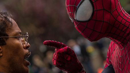 bild aus der news Comic-Legende Stan Lee und ein "Sinister Six"-Teaser auf neuen Bildern zu "The Amazing Spider-Man 2"