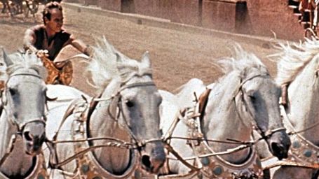 bild aus der news "Wanted"-Regisseur Timur Bekmambetov als Regisseur vom "Ben Hur"-Remake im Gespräch