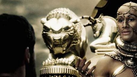 bild aus der news "300"-Bösewicht Rodrigo Santoro wird Will Smiths Gegenspieler in Gauner-Komödie "Focus"