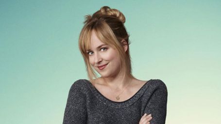 bild aus der news "Shades of Grey": Dakota Johnson im Rennen um die Rolle der Anastasia Steele in Sado-Maso-Adaption