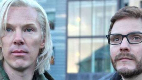bild aus der news Geschichte wird geschrieben: Der erste deutsche Trailer zu "Inside WikiLeaks – Die fünfte Gewalt" mit Benedict Cumberbatch als Julian Assange