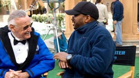 bild aus der news Comic-Legende Stan Lee wird keinen Cameo-Auftritt in "X-Men: Zukunft ist Vergangenheit" haben