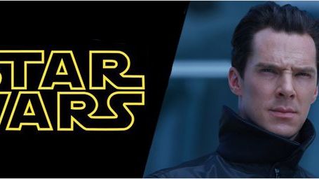 bild aus der news "Star Wars 7"-Gerüchte um "Sherlock" Benedict Cumberbatch dementiert
