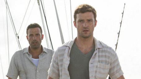 bild aus der news Justin Timberlake spielt um sein Leben im neuen Trailer zum Thriller "Runner, Runner" mit Ben Affleck