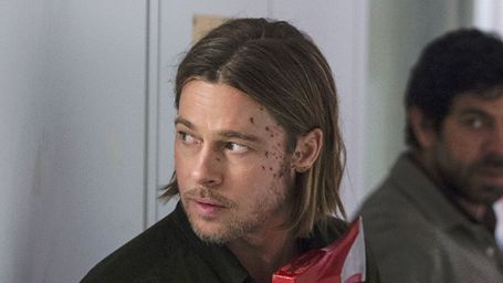 bild aus der news "World War Z 2" noch nicht vom Tisch: Brad Pitt spricht über die mögliche Fortsetzung zu "World War Z"