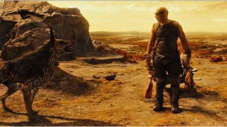 US-Charts: "Riddick" ist der Sieger an einem ruhigen Kino-Wochenende