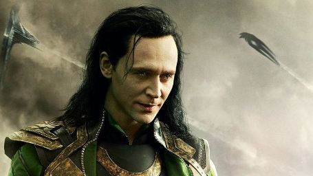 bild aus der news Petition für Loki-Kinofilm mit Tom Hiddleston + "Thor 2"-Figurenposter mit dem charismatischen Bösewicht