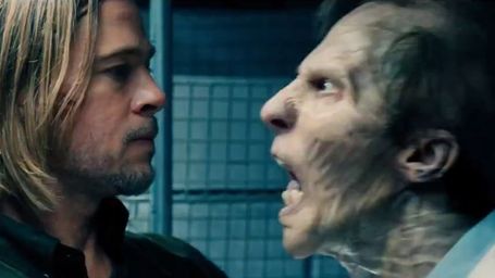 bild aus der news "World War Z": Marc Forster erklärt, warum das intime Labor-Ende besser ist als das ursprüngliche Action-Finale in Russland